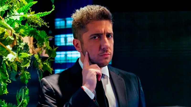 El regreso a la pantalla chica de Jey Mammon no fue el esperado y no llegó al punto de rating